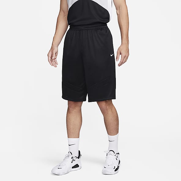 Black Basketball Shorts. Nike
